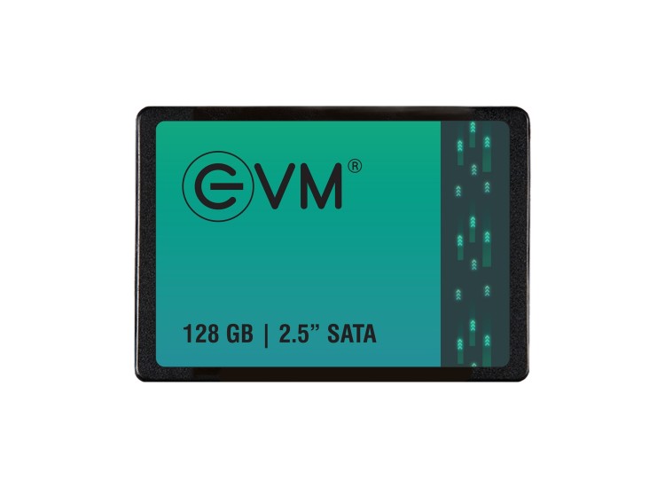 EVM 128GB 2.5" SATA SOLID STATE DRIVE (SSD)