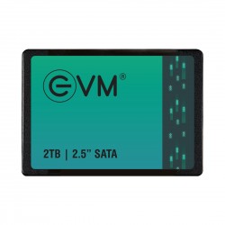 EVM 2 TB 2.5" SATA SOLID STATE DRIVE (SSD)