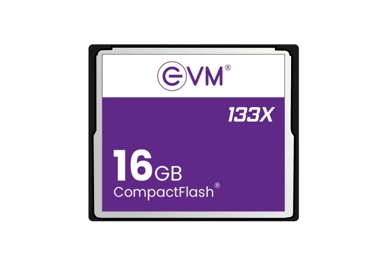 EVM COMPACT FLASH CARD 16 GB