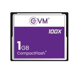 EVM COMPACT FLASH CARD 1 GB