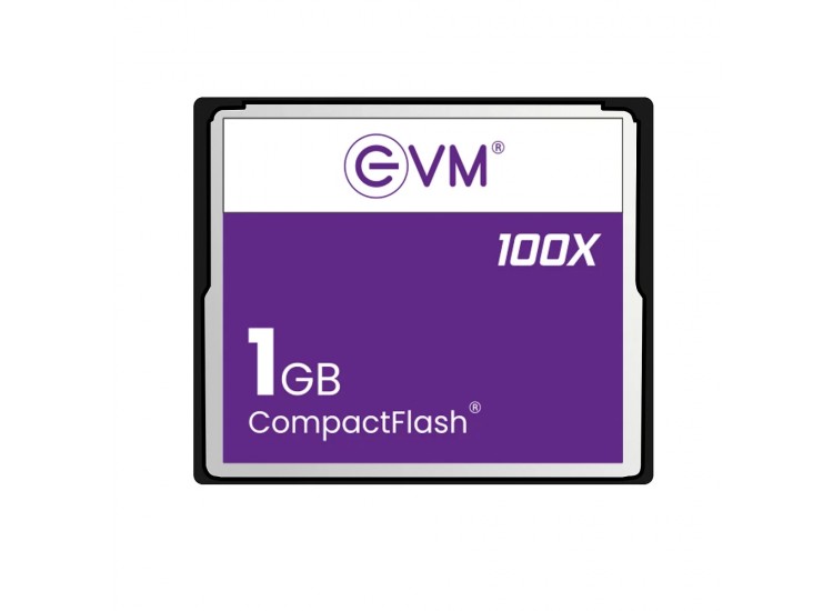 EVM COMPACT FLASH CARD 1 GB
