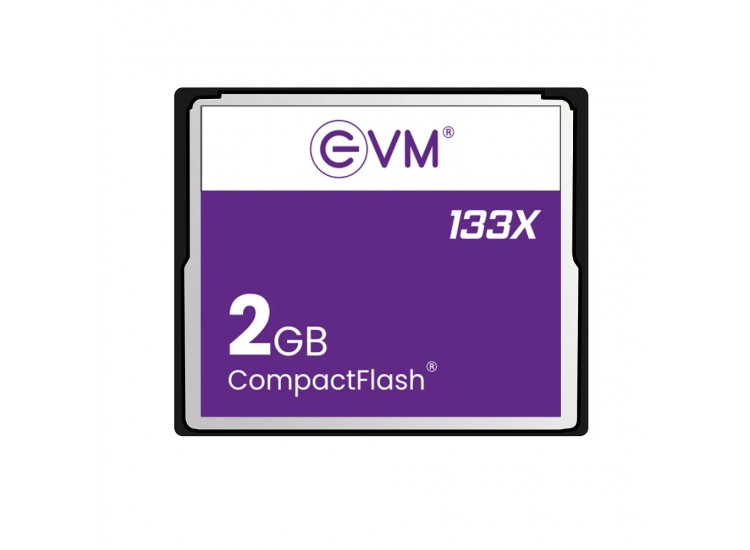 EVM COMPACT FLASH CARD 2 GB