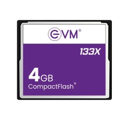 EVM COMPACT FLASH CARD 4 GB