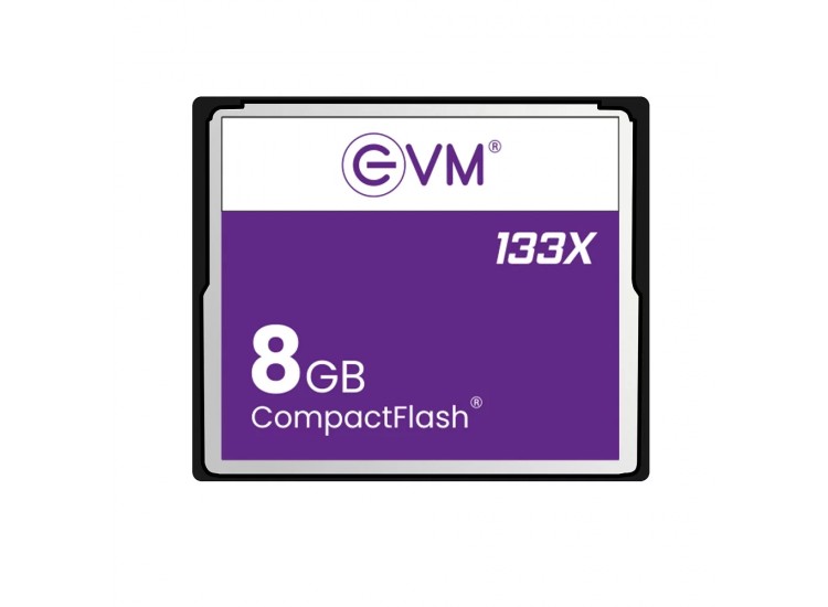 EVM COMPACT FLASH CARD 8 GB
