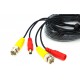 GTECH BNC + DC READY TO USE 5 MTR CABLE