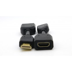 GTECH HDMI MALE TO FEMALE CONNECTOR