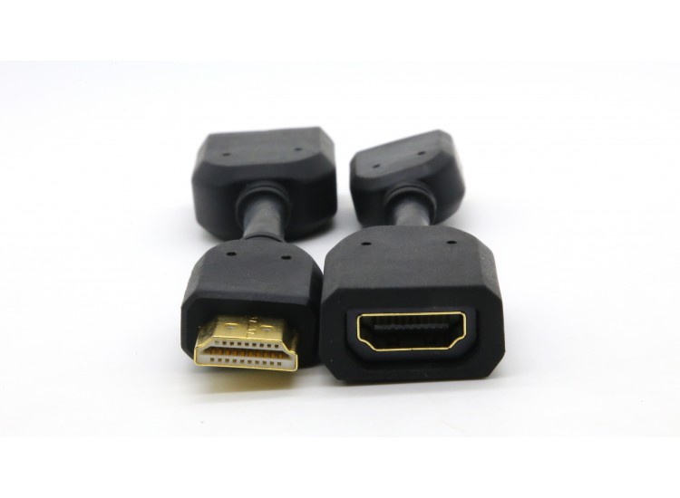 GTECH HDMI MALE TO FEMALE CONNECTOR