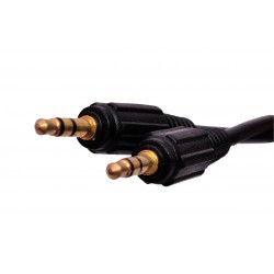 GTECH STERIO TO STERIO (AUX) CABLE 1.5 MTR