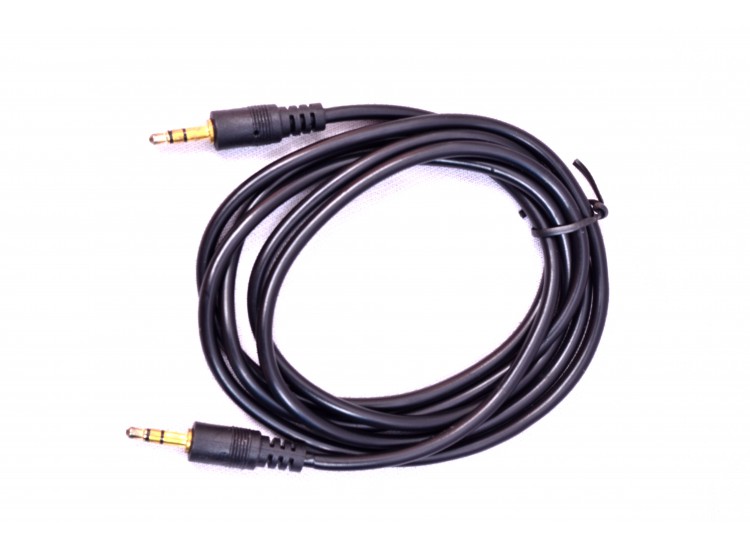 GTECH STERIO TO STERIO (AUX) CABLE 3 MTR