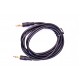 GTECH STERIO TO STERIO (AUX) CABLE 5 MTR
