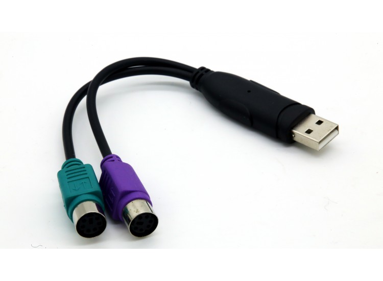 GTECH USB TO PS/2 CABLE