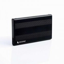 COCONUT SC01 2.5" USB 2.0 SATA CASING HDD ENCLOSURE 