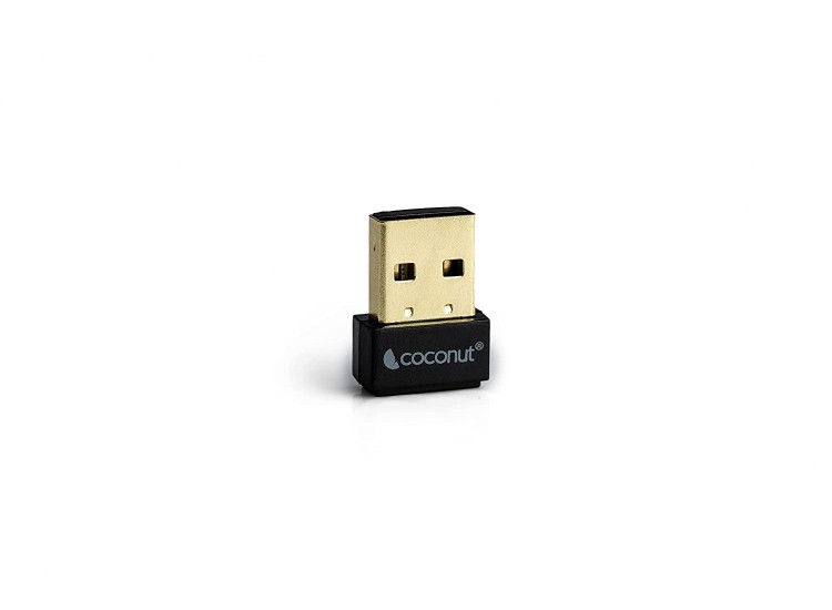 COCONUT USB WIFI ADAPTER FOR PC WA04