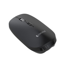 COCONUT WIRELESS RECHARGABLE MOUSE WM23 STAR