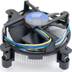 Intel CPU Cooler Fan Socket 775 