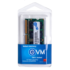 EVM 2GB DDR3 LAPTOP RAM