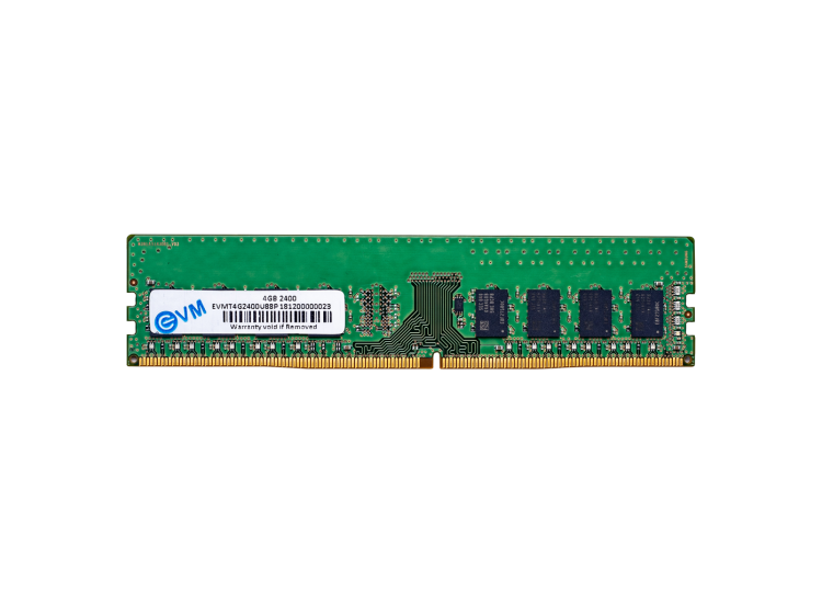 EVM 4GB DDR4 DESKTOP RAM
