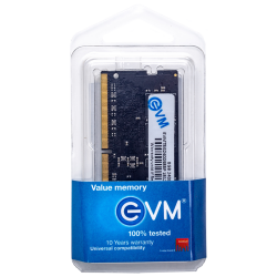 EVM 8GB DDR4 LAPTOP RAM