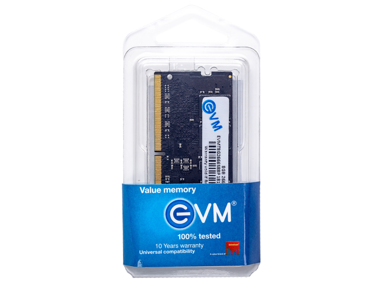 EVM 8GB DDR4 LAPTOP RAM