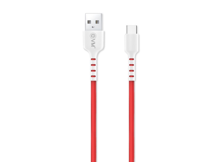 EVM USB TO TYPE C CHARGE & SYNC CABLE C05 2 MTR