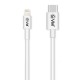 EVM TYPE C TO LIGHTNING/IPHONE DATA CABLE CL01
