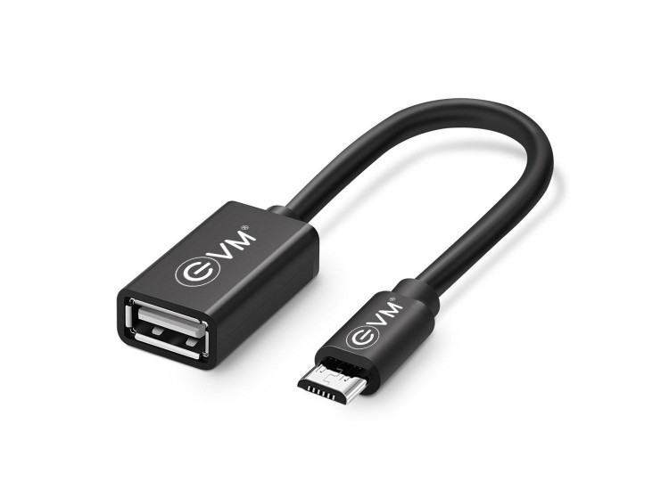 EVM MICRO USB OTG CABLE OTG01