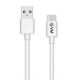 EVM USB TO TYPE C SUPER FAST CHARGING DATA CABLE  SFC01