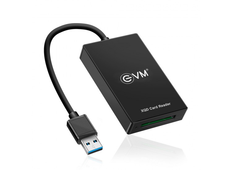 EVM XQD CARD READER USB 3.0 CR002