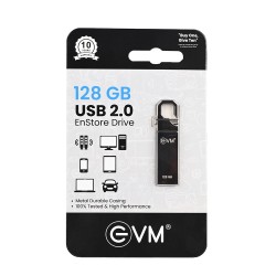 EVM 128GB PENDRIVE USB 2.0