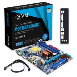EVM G31 DDR2 MOTHERBOARD