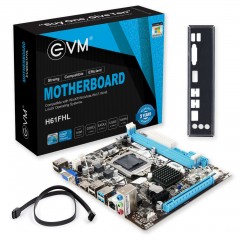 EVM H61 DDR3 MOTHERBOARD