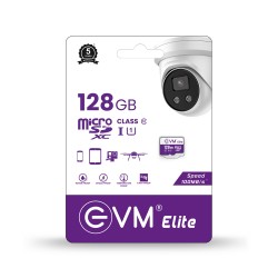 EVM ELITE 128GB MICRO SD CARD XC CLASS 10