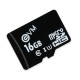 EVM 16GB CLASS 10 MICRO SD CARD