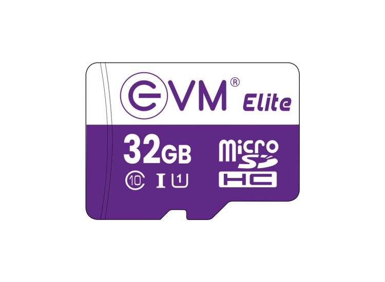 EVM ELITE 32GB MICRO SD CARD XC CLASS 10