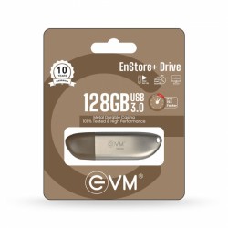 EVM 128GB PENDRIVE USB 3.0