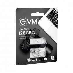 EVM 128GB PENDRIVE USB 2.0 ENV