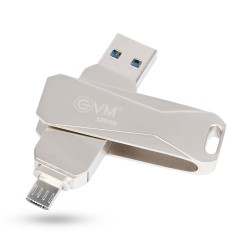 EVM 128GB PENDRIVE USB 3.0 MICRO OTG