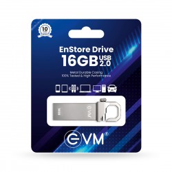 EVM 16GB PENDRIVE USB 2.0