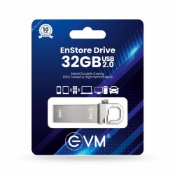 EVM 32GB PENDRIVE USB 2.0