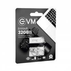 EVM 32GB PENDRIVE USB 2.0 ENV