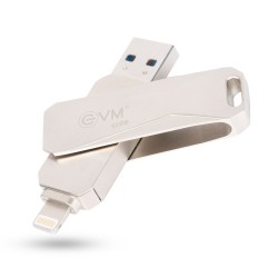 EVM 32GB PENDRIVE USB 3.0 IPHONE OTG