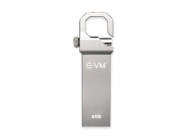 EVM 4GB PENDRIVE USB 2.0