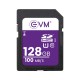 EVM 128GB CLASS 10 SDHC CARD