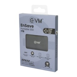 EVM 1TB EXTERNAL SSD ENSAVE 