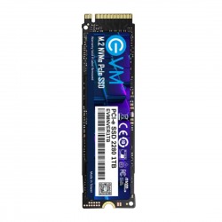 EVM 1 TB PCIe NVME SOLID STATE DRIVE (SSD)