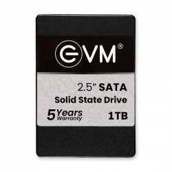 EVM 1 TB 2.5" SATA SOLID STATE DRIVE (SSD)