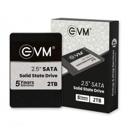 EVM 2 TB 2.5" SATA SOLID STATE DRIVE (SSD)