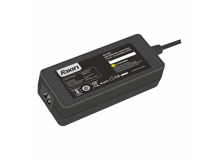 FOXIN LAPTOP ADAPTER FOR DELL 90W BIG PIN