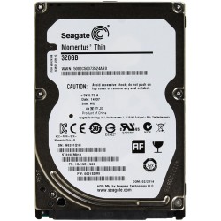 SEAGATE 320GB LAPTOP HARD DISK IMPORT