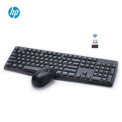 HP WIRELESS KEYBOARD AND MOUSE CS10